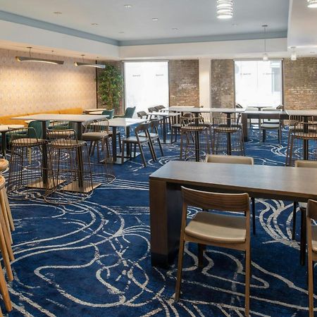 Springhill Suites By Marriott New Orleans Warehouse Arts District Dış mekan fotoğraf