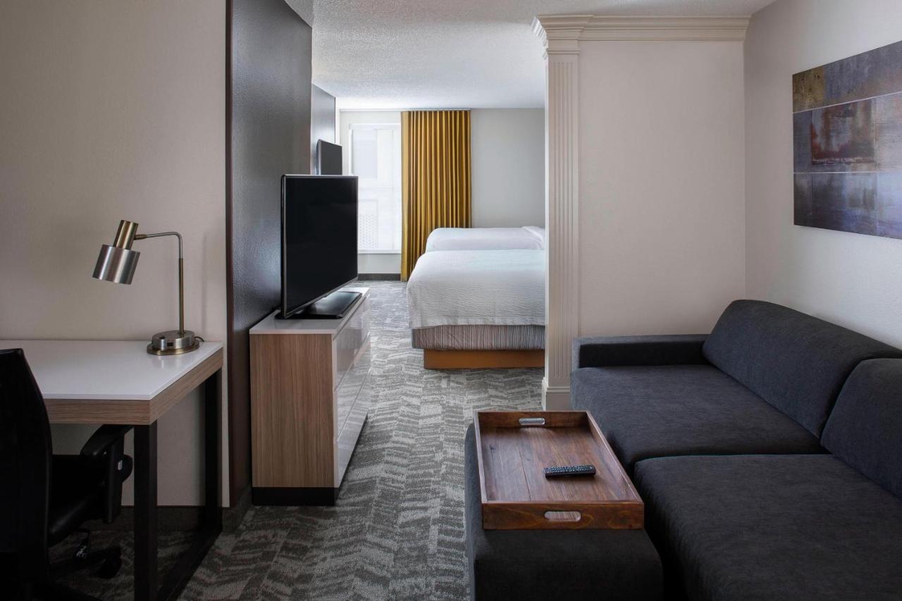 Springhill Suites By Marriott New Orleans Warehouse Arts District Dış mekan fotoğraf