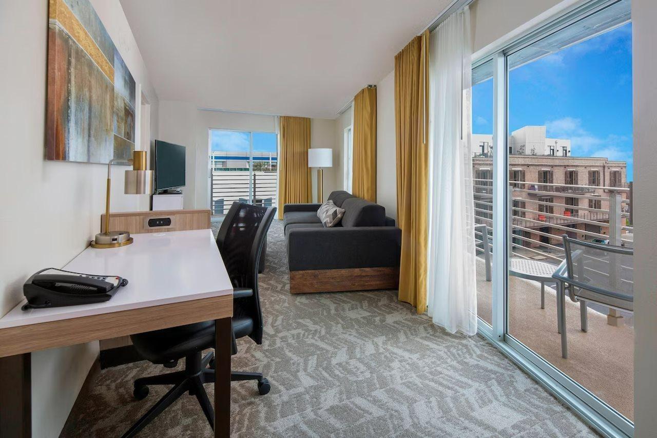 Springhill Suites By Marriott New Orleans Warehouse Arts District Dış mekan fotoğraf