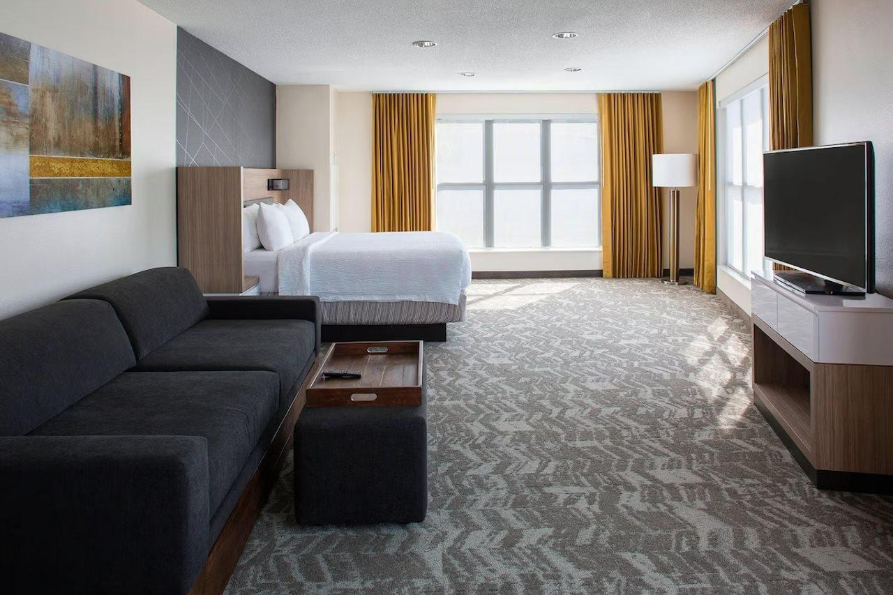 Springhill Suites By Marriott New Orleans Warehouse Arts District Dış mekan fotoğraf