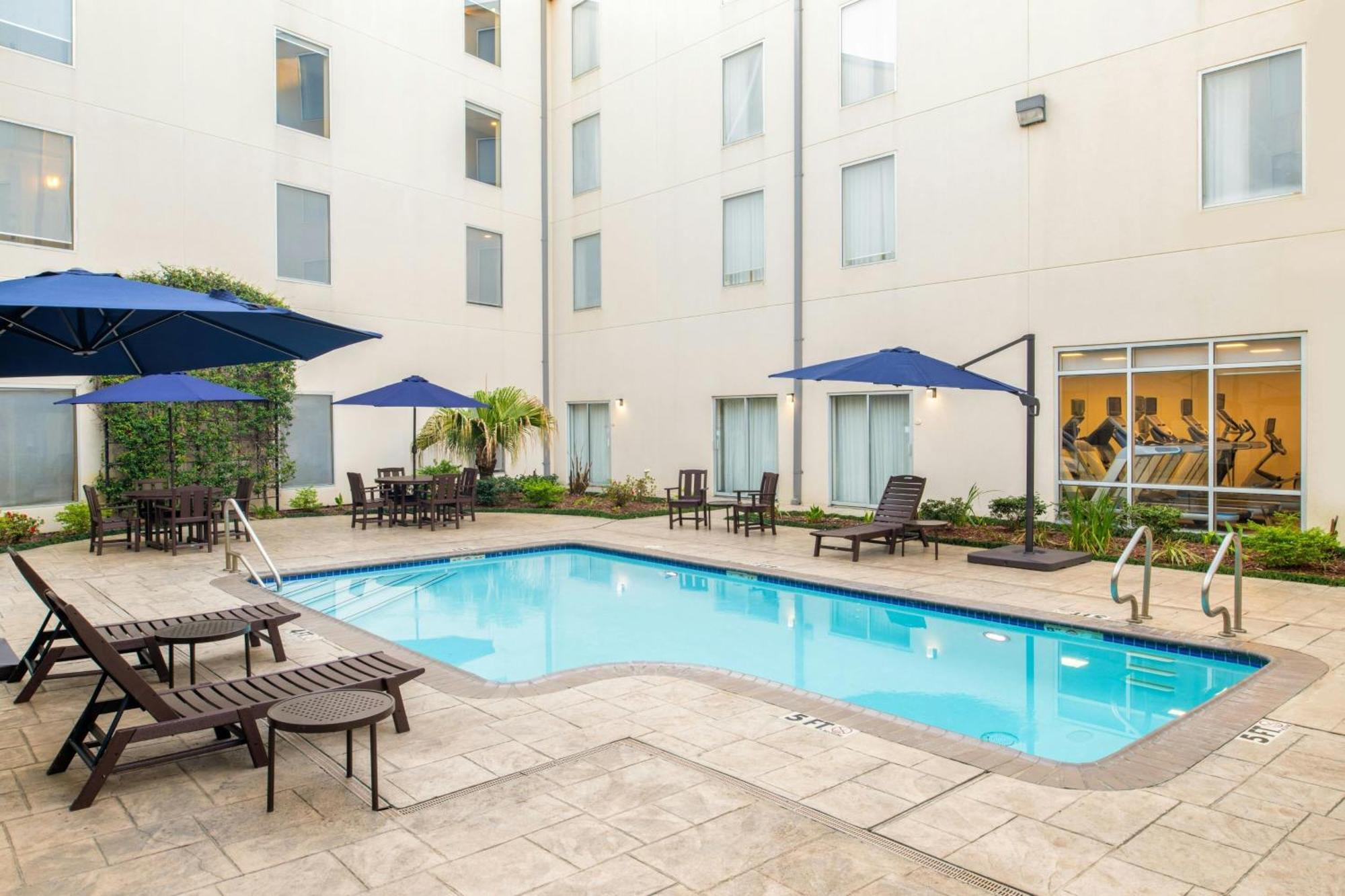 Springhill Suites By Marriott New Orleans Warehouse Arts District Dış mekan fotoğraf