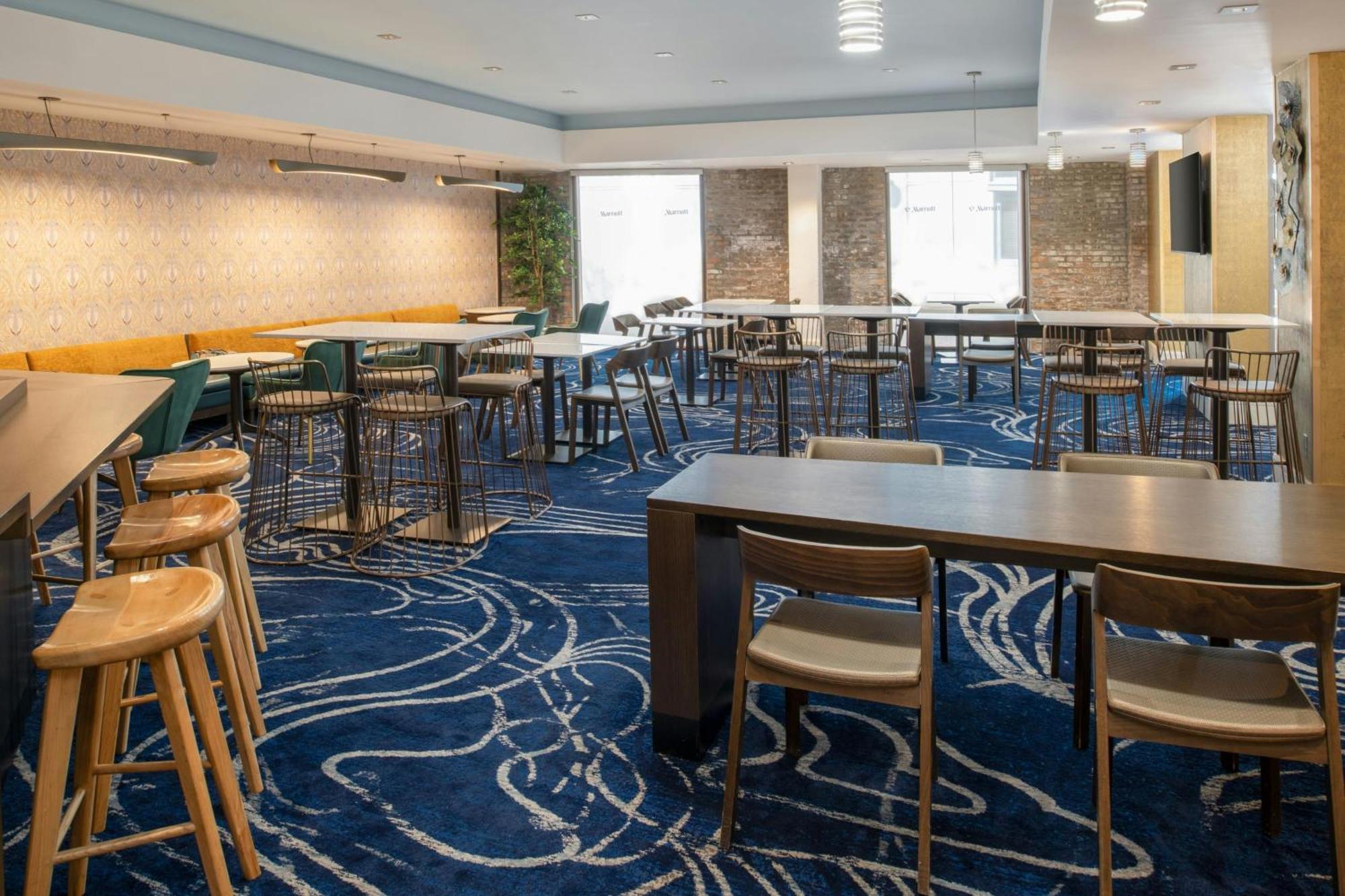 Springhill Suites By Marriott New Orleans Warehouse Arts District Dış mekan fotoğraf