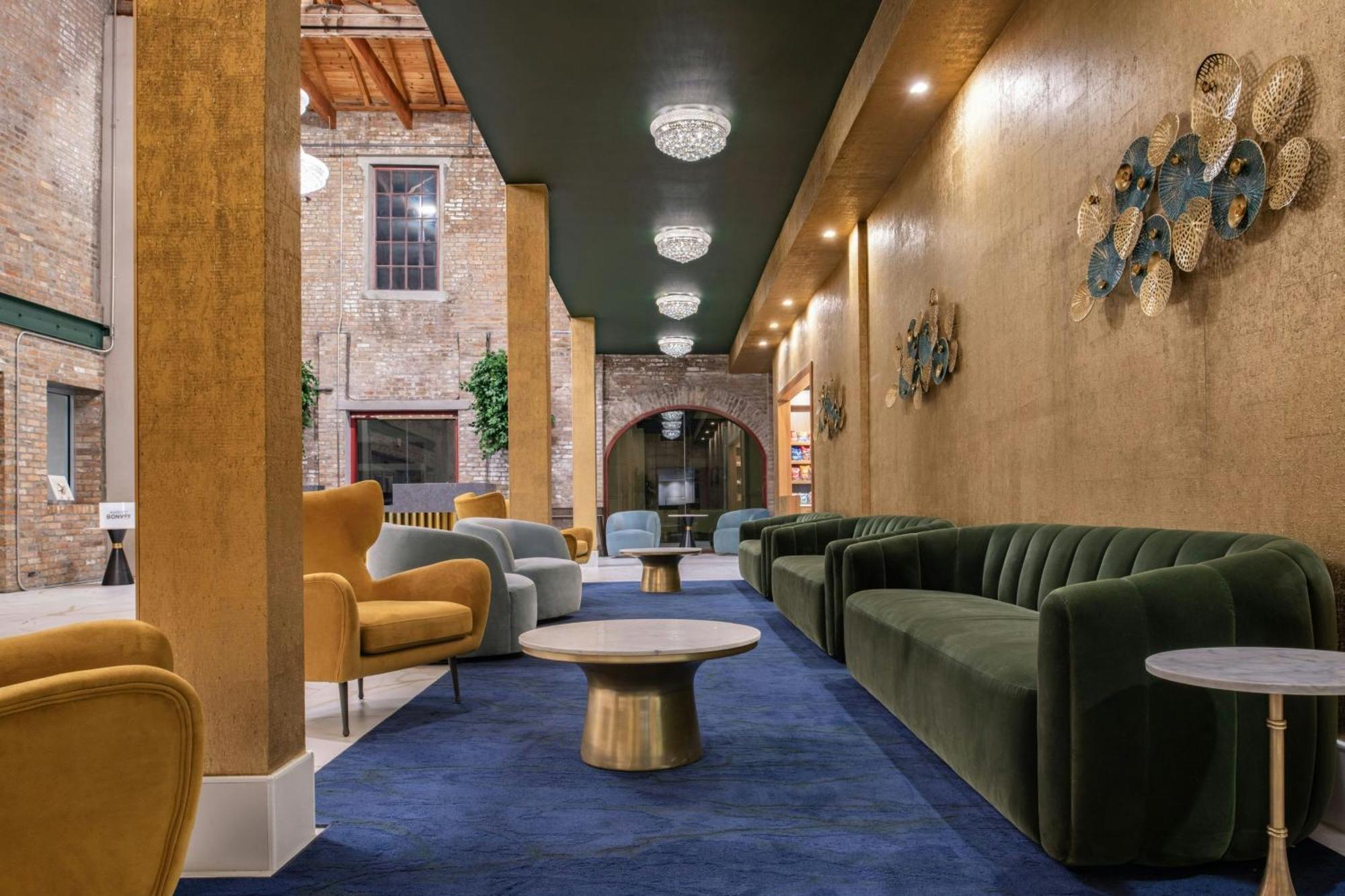 Springhill Suites By Marriott New Orleans Warehouse Arts District Dış mekan fotoğraf
