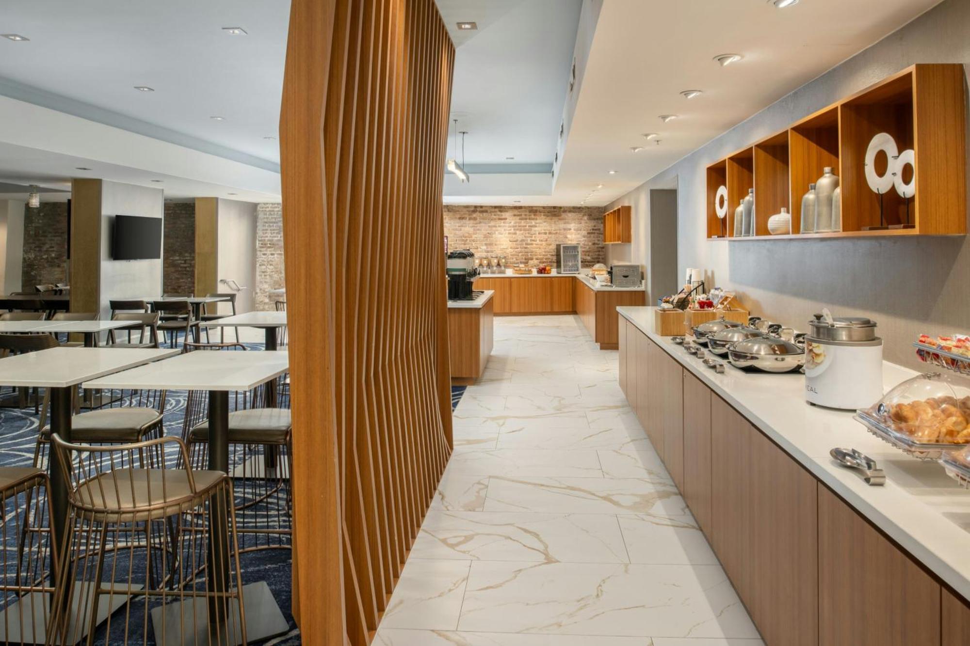 Springhill Suites By Marriott New Orleans Warehouse Arts District Dış mekan fotoğraf
