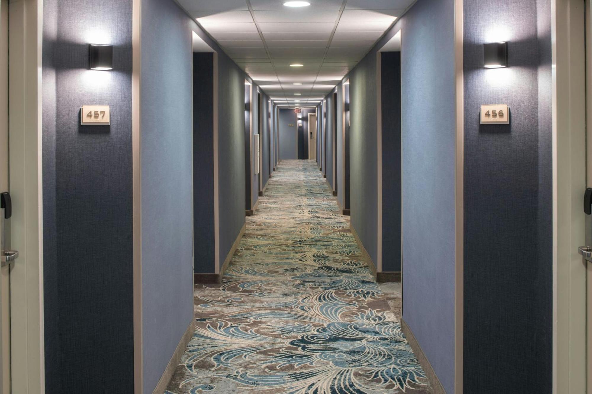 Springhill Suites By Marriott New Orleans Warehouse Arts District Dış mekan fotoğraf