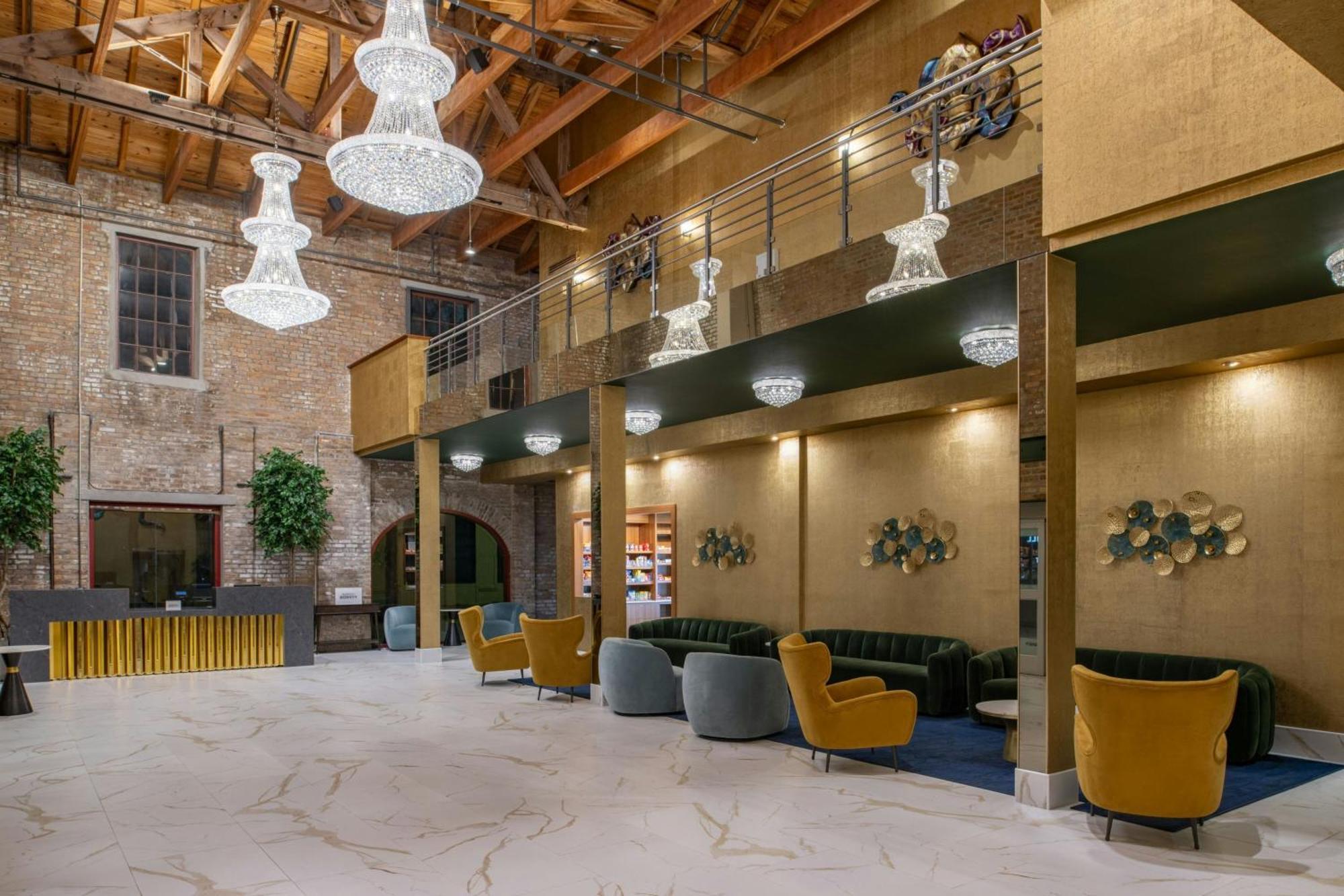 Springhill Suites By Marriott New Orleans Warehouse Arts District Dış mekan fotoğraf