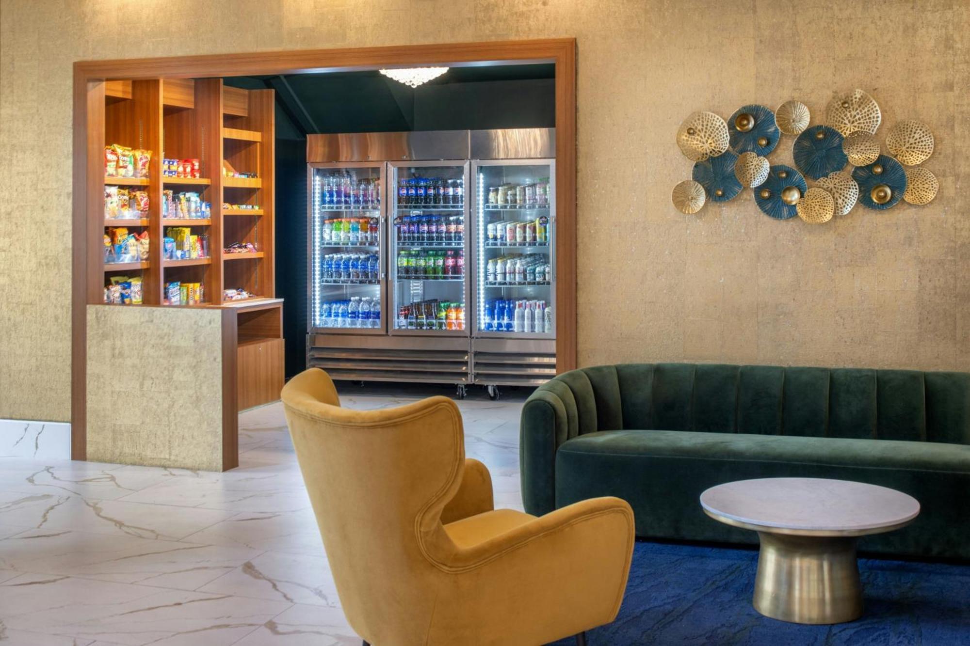 Springhill Suites By Marriott New Orleans Warehouse Arts District Dış mekan fotoğraf