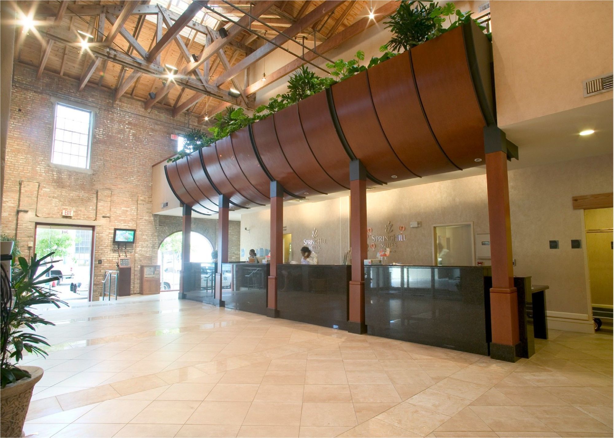 Springhill Suites By Marriott New Orleans Warehouse Arts District Dış mekan fotoğraf