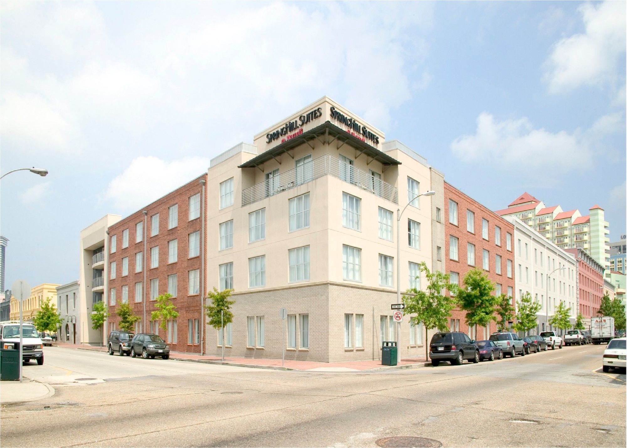 Springhill Suites By Marriott New Orleans Warehouse Arts District Dış mekan fotoğraf