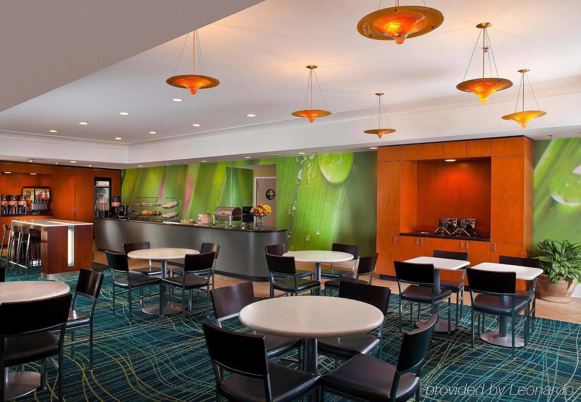 Springhill Suites By Marriott New Orleans Warehouse Arts District Dış mekan fotoğraf