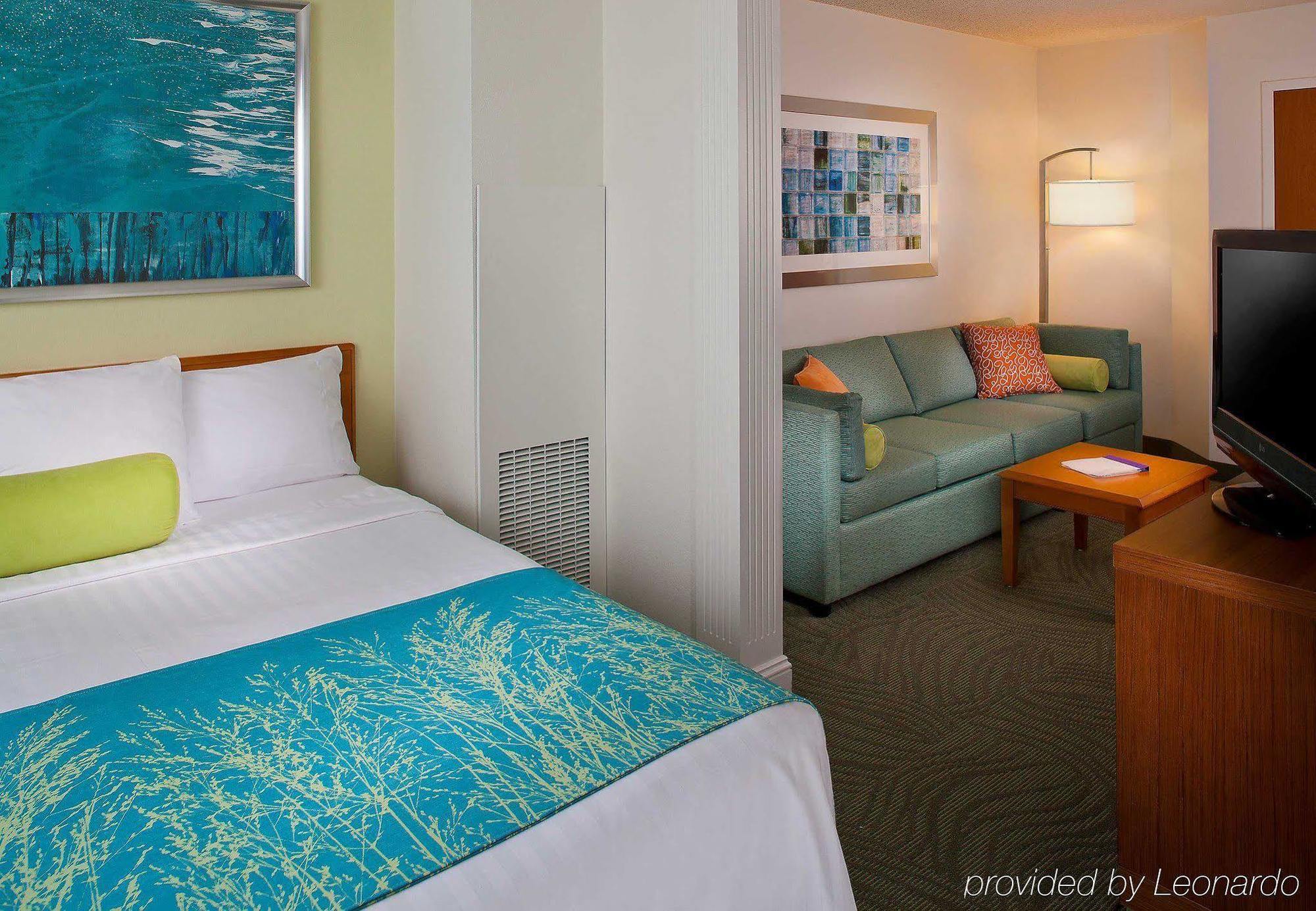 Springhill Suites By Marriott New Orleans Warehouse Arts District Dış mekan fotoğraf