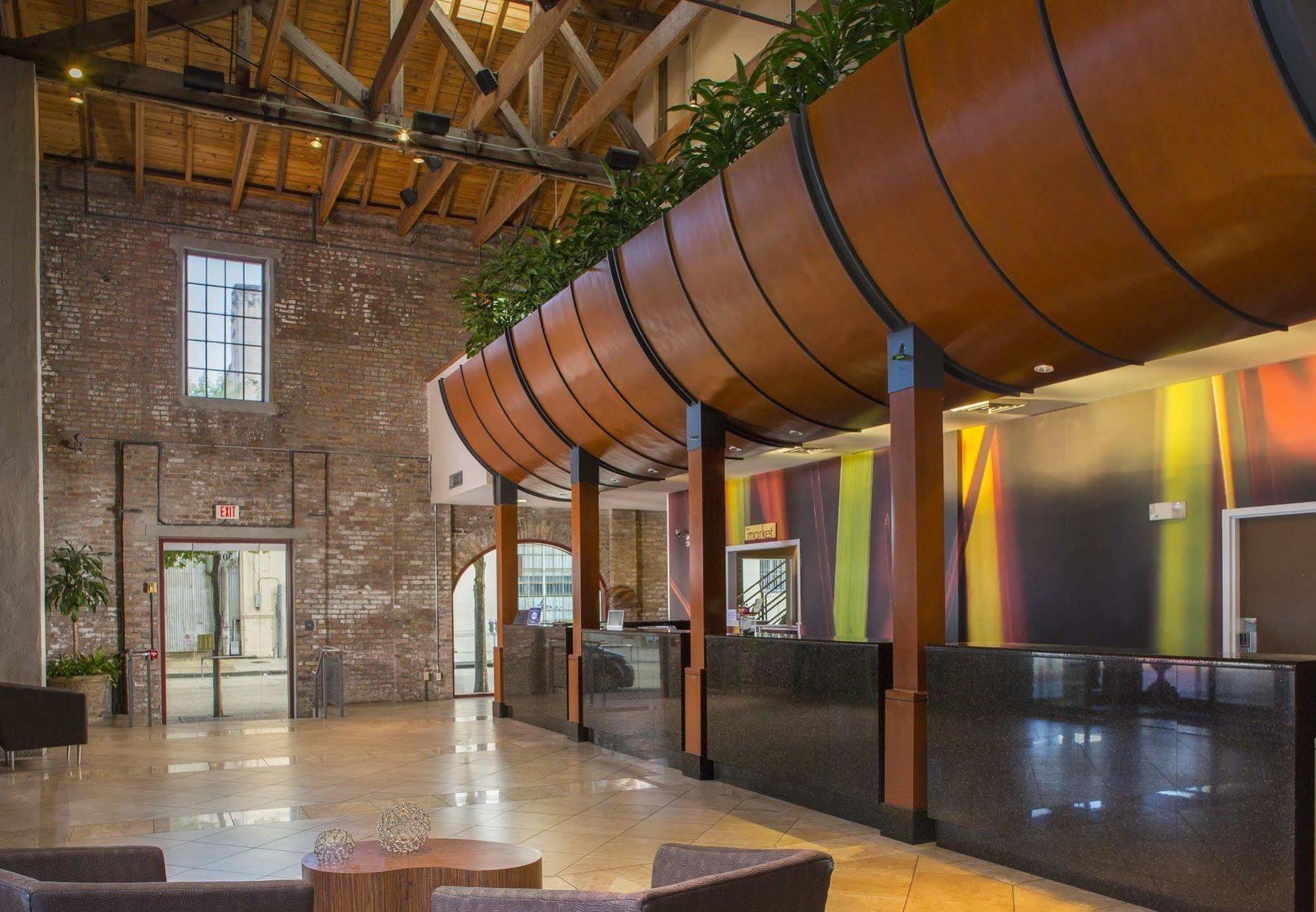 Springhill Suites By Marriott New Orleans Warehouse Arts District Dış mekan fotoğraf