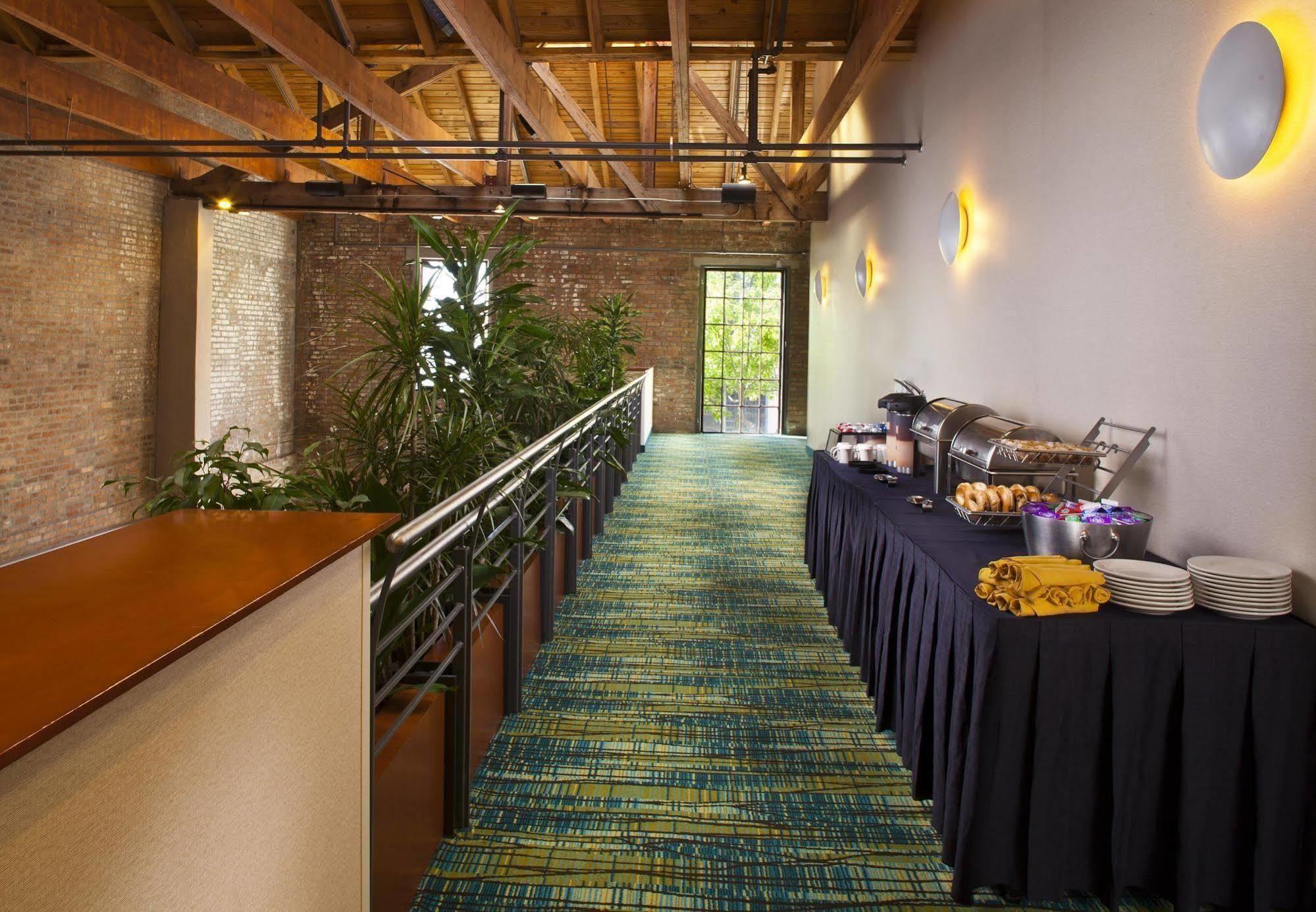 Springhill Suites By Marriott New Orleans Warehouse Arts District Dış mekan fotoğraf