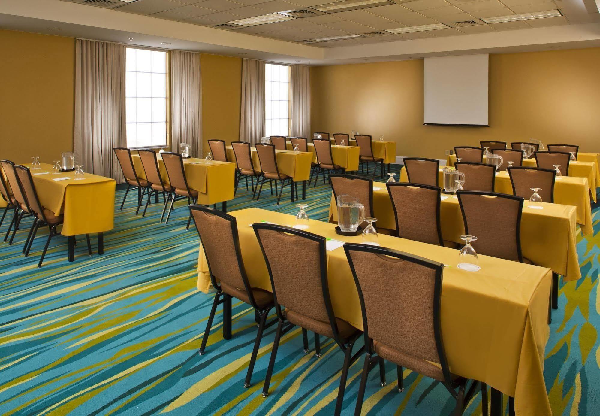 Springhill Suites By Marriott New Orleans Warehouse Arts District Dış mekan fotoğraf