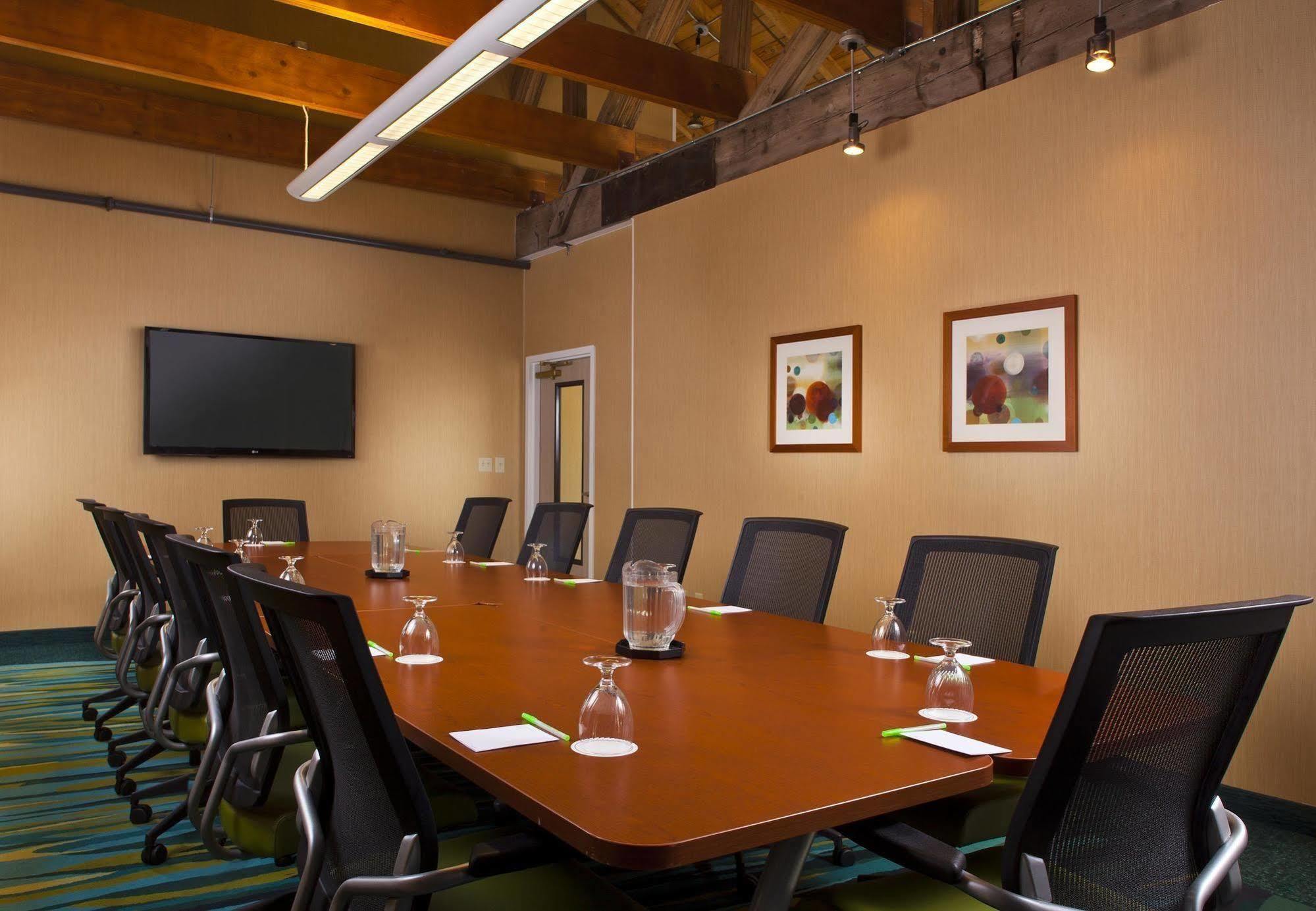 Springhill Suites By Marriott New Orleans Warehouse Arts District Dış mekan fotoğraf