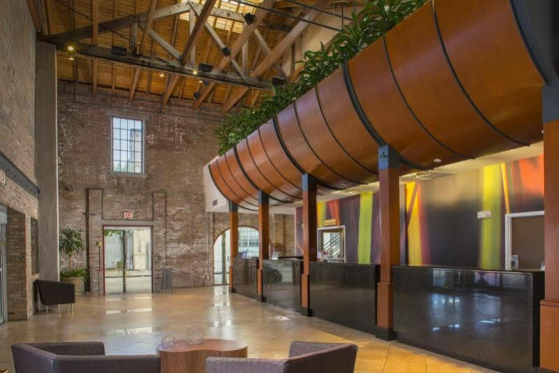 Springhill Suites By Marriott New Orleans Warehouse Arts District Dış mekan fotoğraf